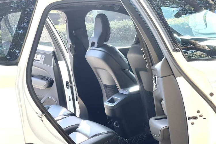 沃尔沃XC60 2020款 T5 四驱智远运动版中控内饰7004