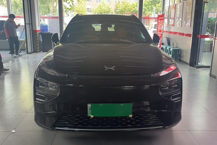 小鹏G9 2024款 570 Max车身外观6001