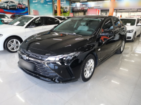 雪佛兰 科鲁泽 2024款 1.5L 双离合悦享版