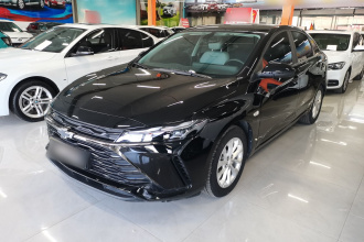 雪佛兰 科鲁泽 2024款 1.5L 双离合悦享版