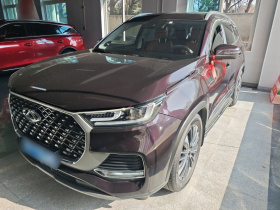 奇瑞 瑞虎8 PLUS 2022款 鲲鹏版 390TGDI DCT豪享版