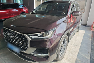 奇瑞 瑞虎8 PLUS 2022款 鲲鹏版 390TGDI DCT豪享版