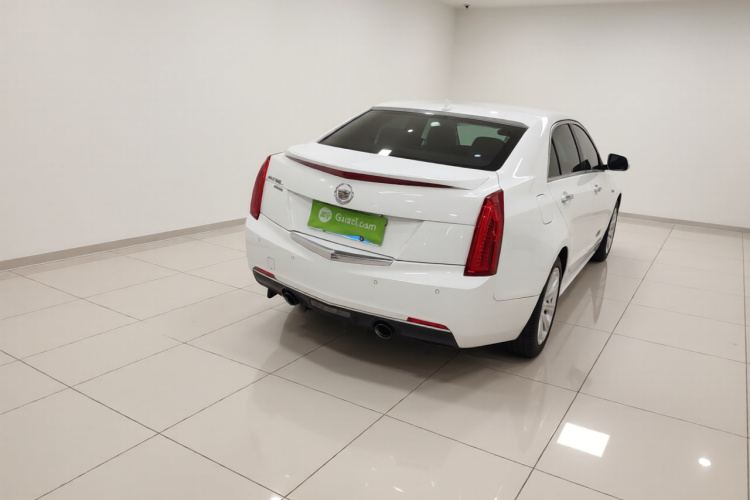 凯迪拉克ATS-L 2014款 28T 豪华型车身外观7