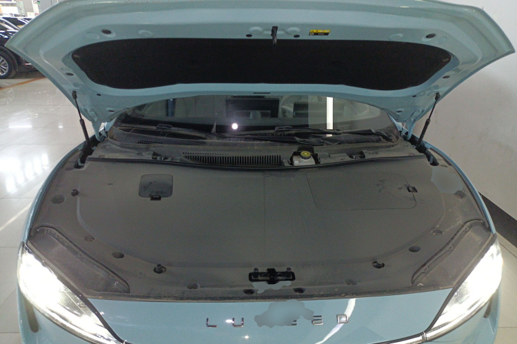 鸿蒙智行 智界S7 2025款 855km Max局部细节24