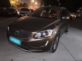 沃尔沃XC60 2017款 T5 AWD 智远版