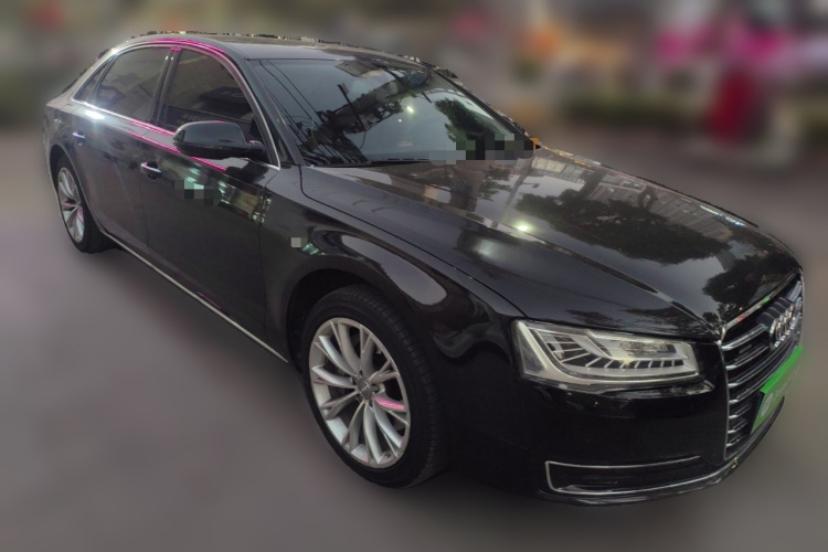 奥迪A8 2013款 A8L 45 TFSI quattro舒适型车身外观6002