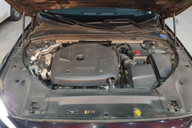 沃尔沃S90 2020款 T5 智逸豪华版局部细节24