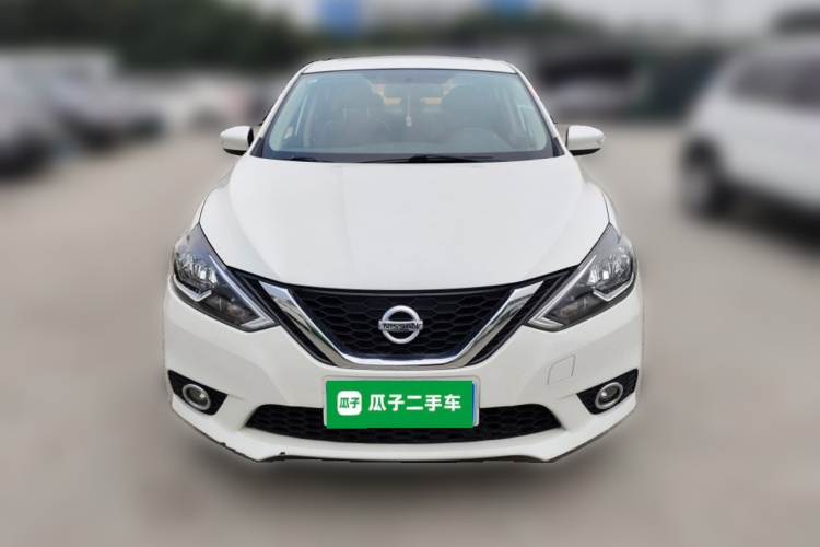 日产 轩逸 2016款 1.6XL  CVT尊享版车身外观2