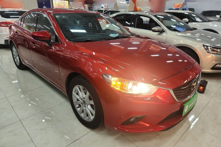 马自达 阿特兹 2014款 2.0L 蓝天豪华版车身外观3