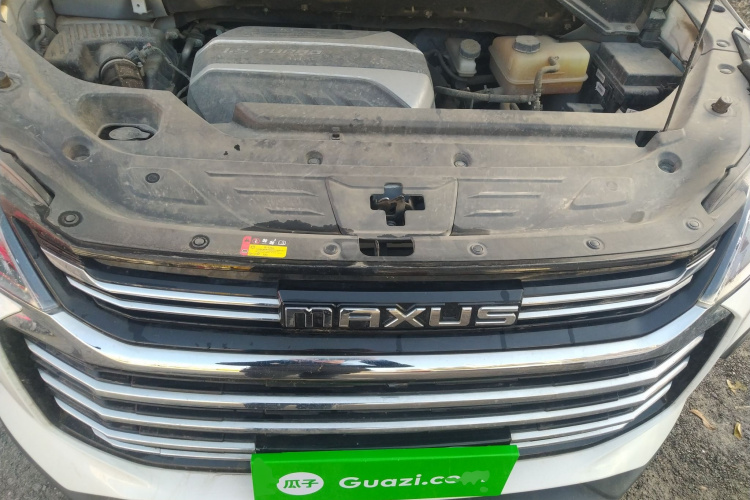 上汽大通MAXUS 大通G50 2022款 1.5T 手动畅游B机舱底盘24