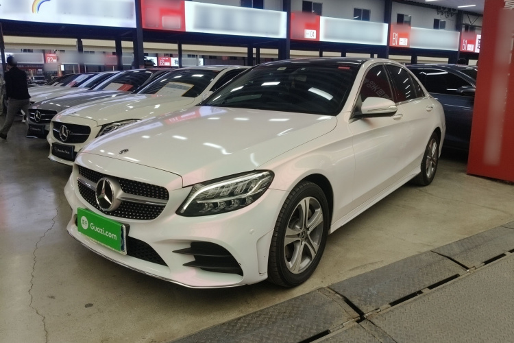 奔驰C级 2019款 C 260 L 运动版车身外观6003