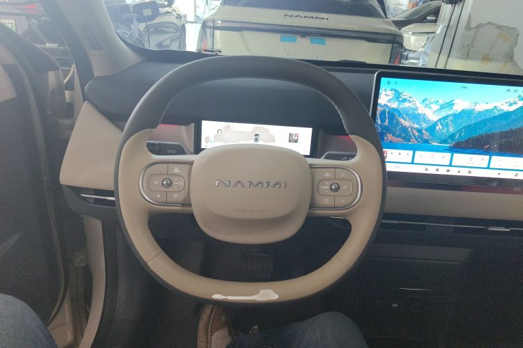 东风纳米 纳米06 2025款 471 Ultra局部细节13