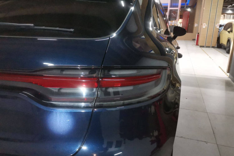 保时捷 2018款 Macan 2.0T车身外观9