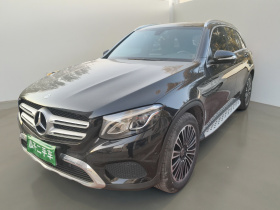 奔驰GLC 2018款 GLC 200 4MATIC