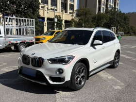 宝马X1 2018款 xDrive20Li 尊享型