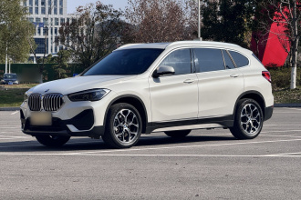 宝马X1 2021款 sDrive25Li 领先型