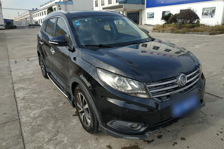 东风风光 风光580 2017款 1.5T CVT豪华型车身外观6002