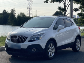 别克 昂科拉 2015款 1.4T 自动两驱都市精英型