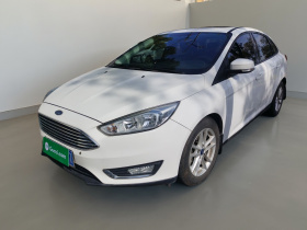 福特 福克斯 2015款 三厢 EcoBoost 125 自动超能风尚型