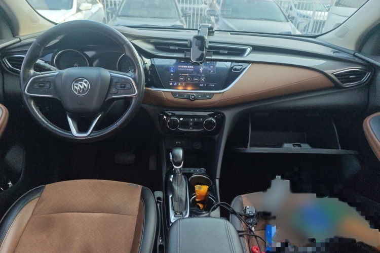 别克 昂科拉GX 2020款 20T CVT两驱豪华型中控内饰7002