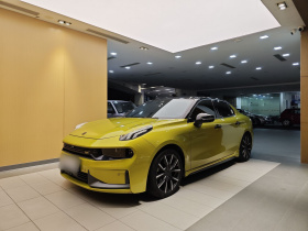 领克03 2021款 03+ 2.0TD 自动驭风版