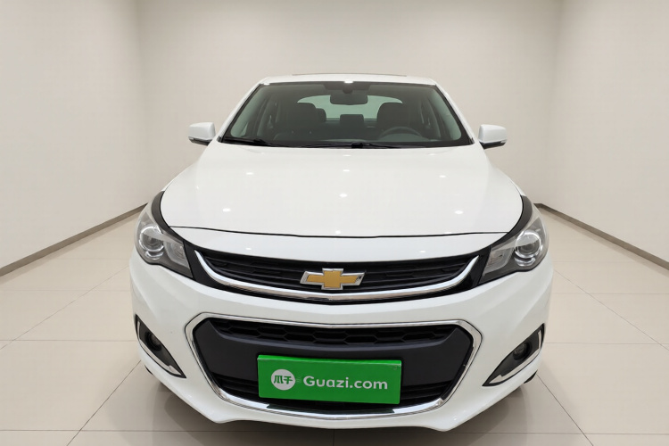 雪佛兰 迈锐宝 2018款 530T 自动豪华版车身外观2