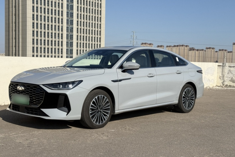 奇瑞 风云A8L 2025款 1.5TGDI 145km 豪华型车身外观6003