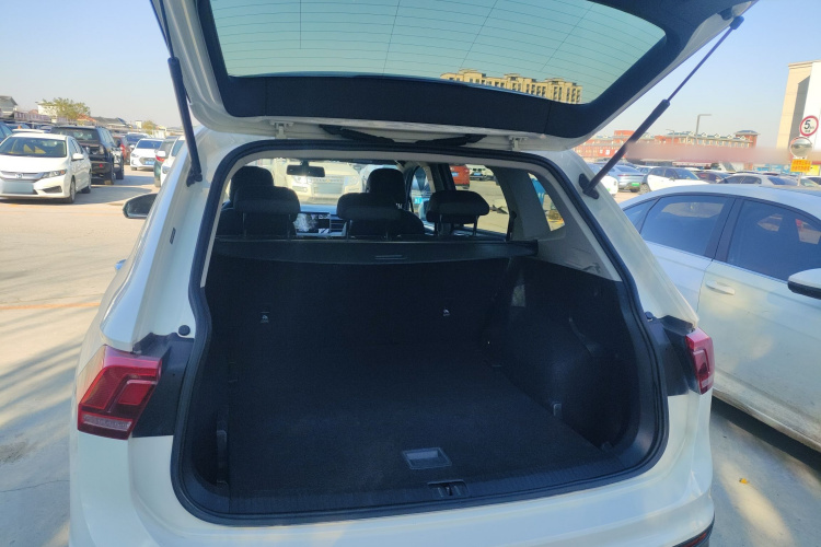 大众 途观L 2022款 330TSI 自动两驱舒享版局部细节23