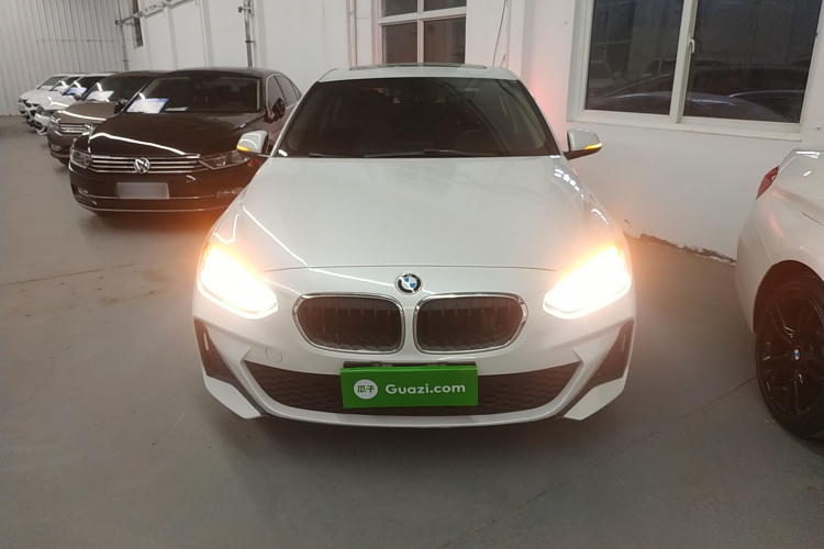 宝马1系 2019款 118i M运动套装车身外观2