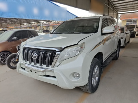 丰田 普拉多 2016款 2.7L 自动标准版