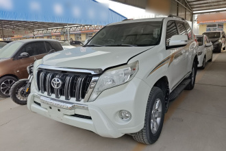 丰田 普拉多 2016款 2.7L 自动标准版