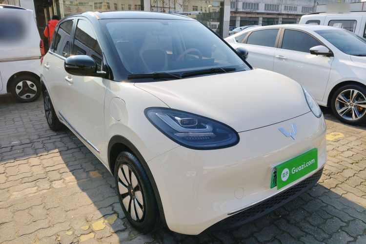 五菱汽车 五菱缤果 2025款 333km 灵犀互联款车身外观3