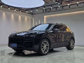 保时捷 2024款 Cayenne 3.0T