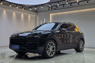保时捷 2024款 Cayenne 3.0T