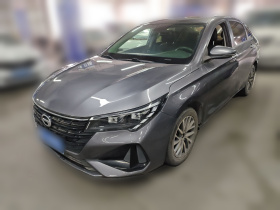 广汽传祺 传祺GA4 2021款 PLUS 235T 自动尊享版