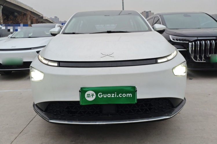 小鹏G3 2022款 G3i 460G车身外观2