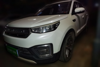 长安CS55 2018款 1.5T 手动炫色型 国V