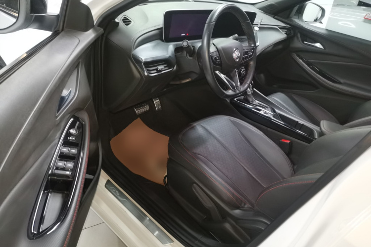 别克 威朗 2022款 Pro GS 追风版中控内饰20