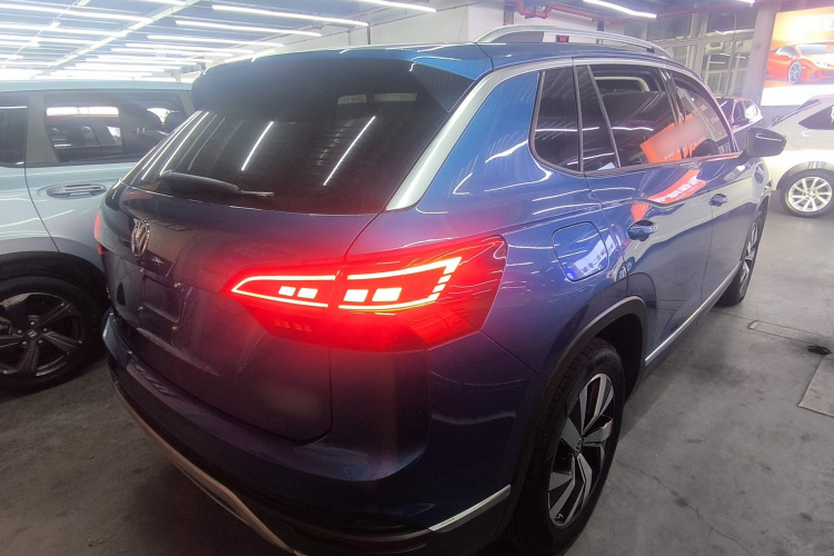 大众 探岳 2019款 330TSI 两驱豪华型 国VI车身外观7