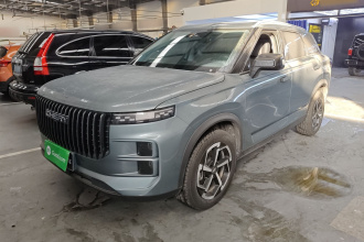 奇瑞 探索06 2023款 都市版 1.6T 两驱舒适