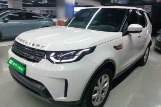 路虎 发现 2020款 2.0T SE