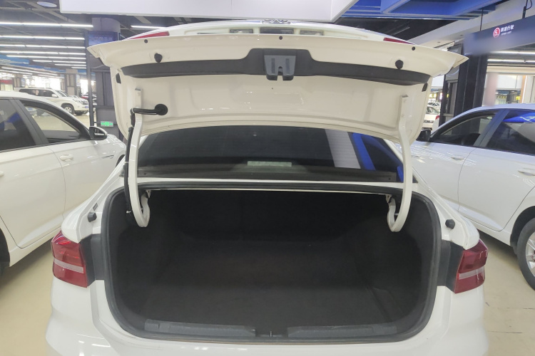 大众 朗逸纯电 2019款 优享版局部细节23