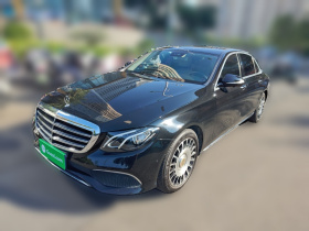 奔驰E级 2017款 E 300 L 豪华型