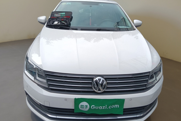 大众 朗逸 2017款 1.6L 手动舒适版车身外观2