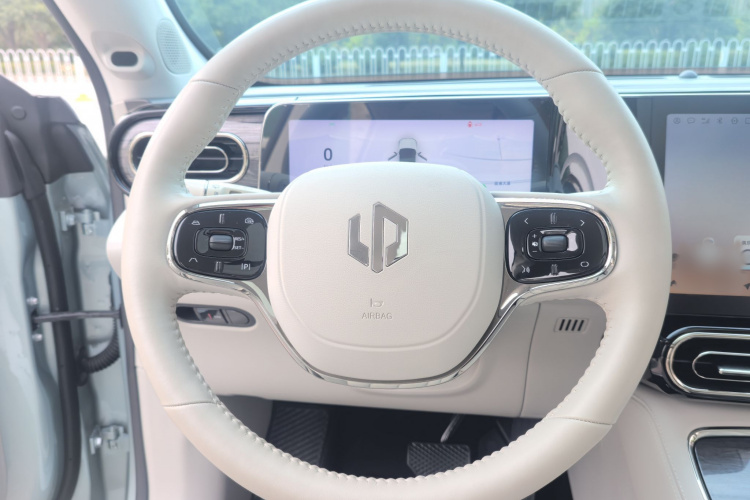 零跑汽车 零跑C11 2021款 尊享版中控内饰7007