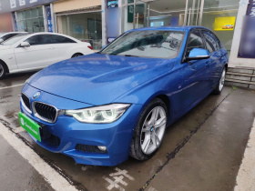 宝马3系 2019款 320Li M豪华套装