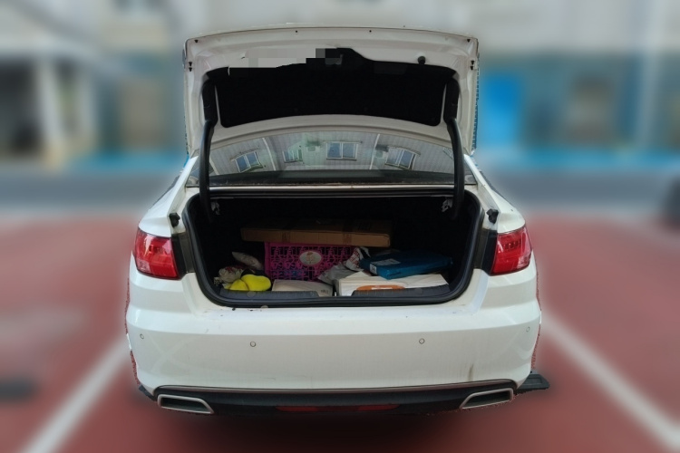 吉利汽车 帝豪GL 2017款 1.3T DCT尊贵型中控内饰23