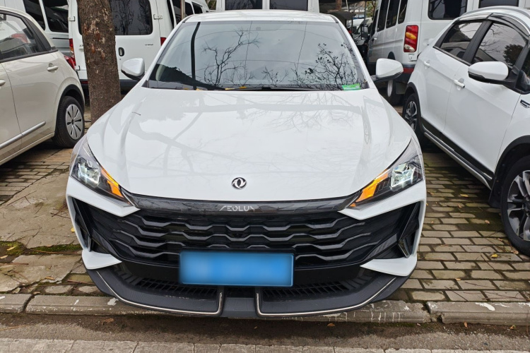 东风风神 奕炫 2025款 1.5L 自动豪华型车身外观2