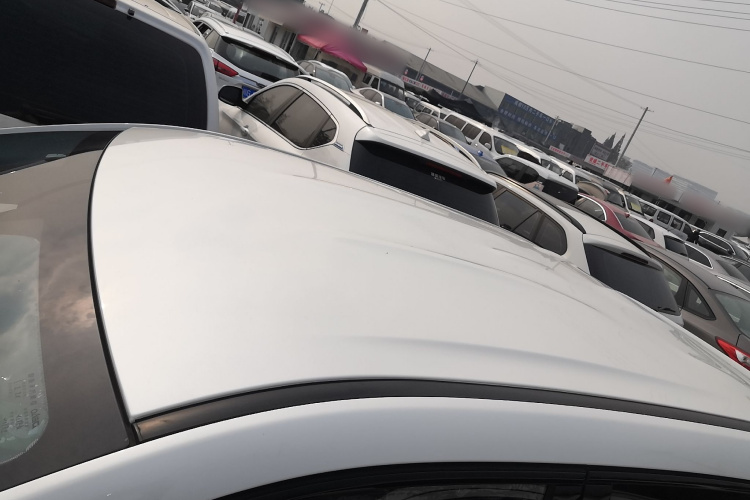 哪吒汽车 哪吒U 2021款 Pro 500 环球版局部细节57