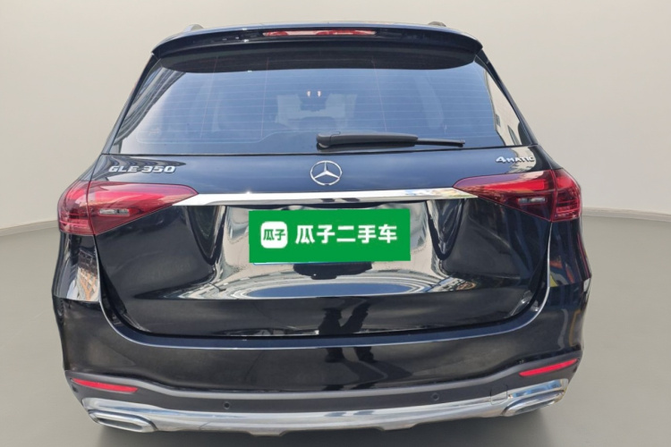 奔驰GLE 2024款 GLE 350 4MATIC 动感型车身外观6
